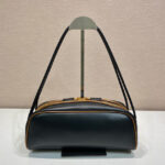 Prada Swing Smooth Leather Shoulder Bag 1BC249